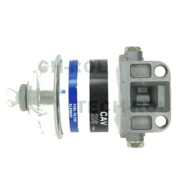 Sukomplektuotas kuro filtras mf 3 c 360 3p 1660321m92 fp