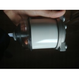 Sukomplektuotas kuro filtras mf 3 c 360 3p 1660321m92 fp