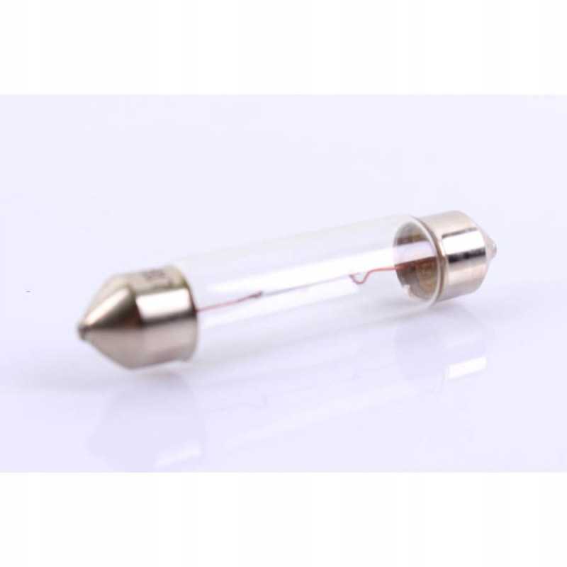 Vamzdinė lemputė 12v 10w sv8 5 35mm