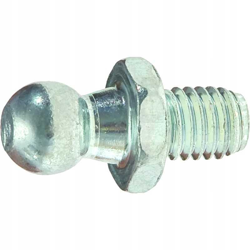 Rutulinis kaištis kr25071 kr 25071 sriegis m8