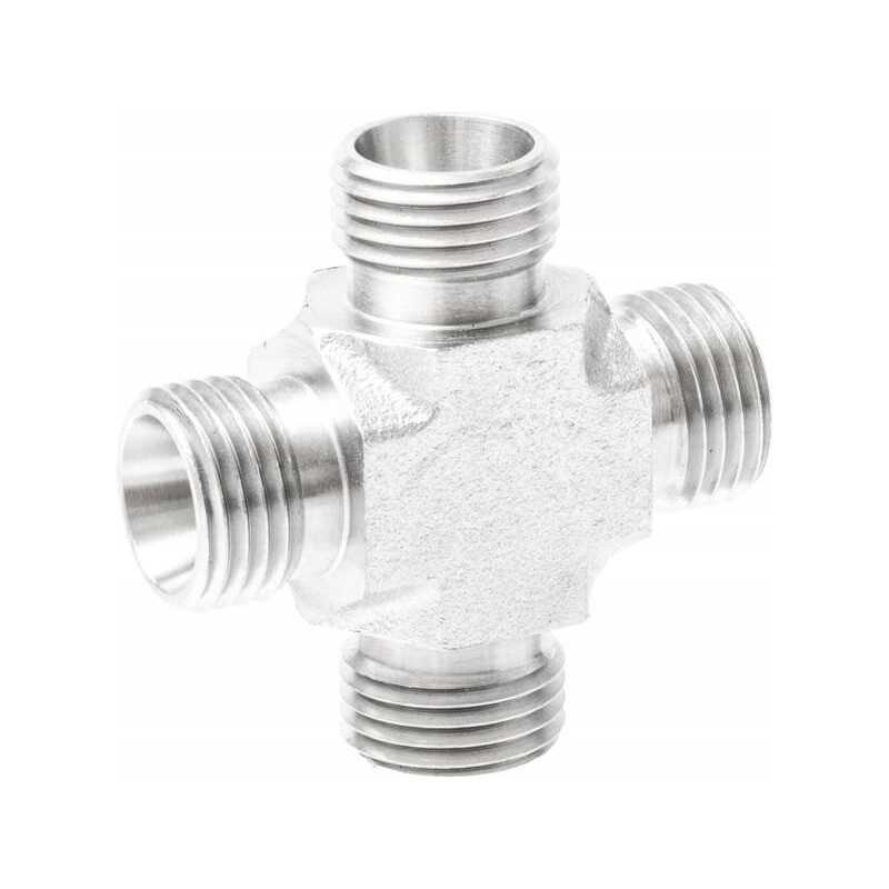 Kryžminė jungtis m16x1 5 10l ks10lgp gopart