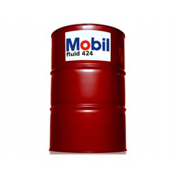 Pavarų alyva mobilfluid 424 mobil 10 litrų