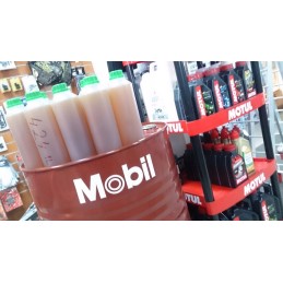 Pavarų alyva mobilfluid 424 mobil 10 litrų