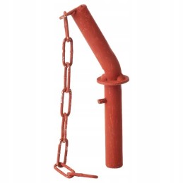 Pavarų dėžės tvirtinimo kaištis 732113070