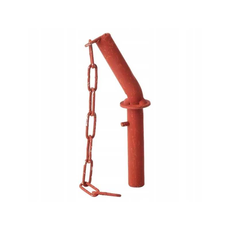 Pavarų dėžės tvirtinimo kaištis 732113070