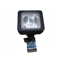 Kvadratinė darbinė lempa h3 12 24v