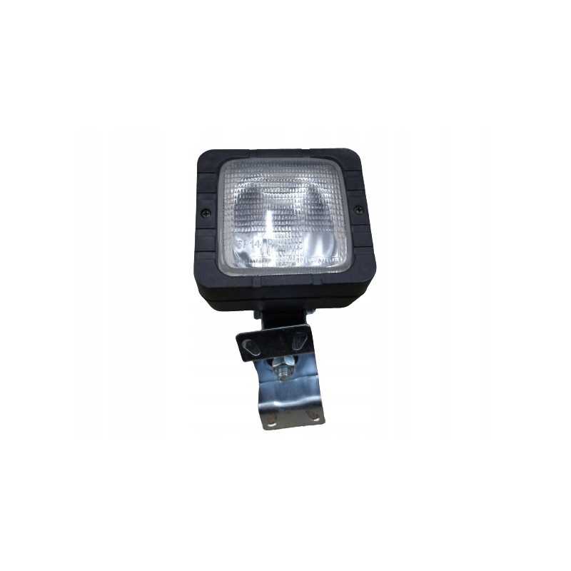 Kvadratinė darbinė lempa h3 12 24v