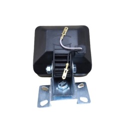 Kvadratinė darbinė lempa h3 12 24v