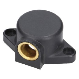 Universalus lizdas 2 kontaktų 6 12v