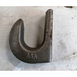 Universalus krautuvo kaušo kablys