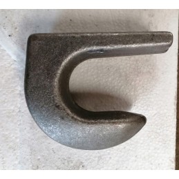 Universalus krautuvo kaušo kablys