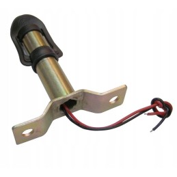 Kaištis įspėjamajai lempai, apatinei rankenai, gaidžiui