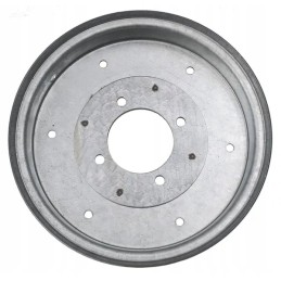 Polobrecz kairysis apskritimas 400 x 10 taškų