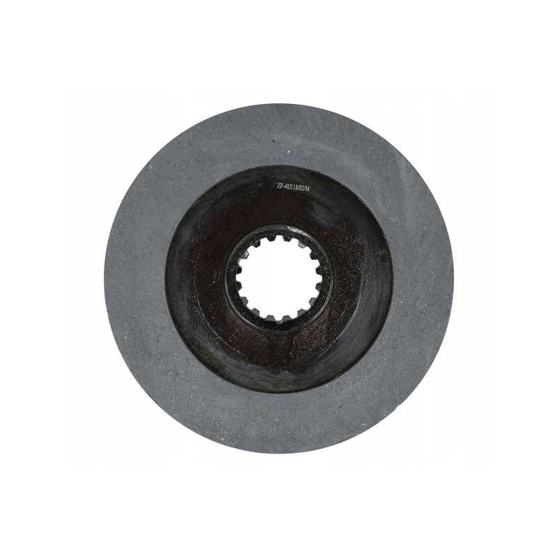 Stabdžių diskas mtz 82 ts fi 205mm 85 3502040 1