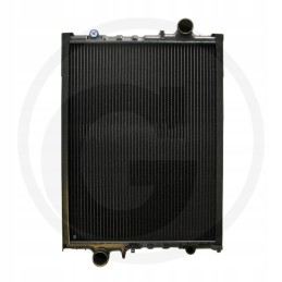 John Deere 3050 3650 664560 al66766 radiatorius