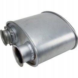 John Deere AL113991 duslintuvo keitimas