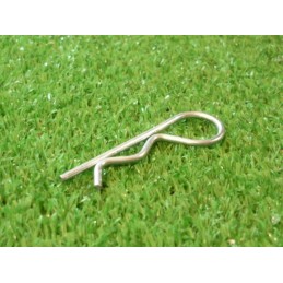 2mm kaištis, universalus užsegimas