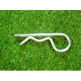 4mm kaištis, universalus užsegimas