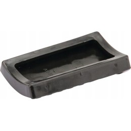 Guminis dangtelis mtz pedalui 100x60 mm A1333002