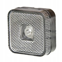 LED kombinuota lempa w63 12v 24v