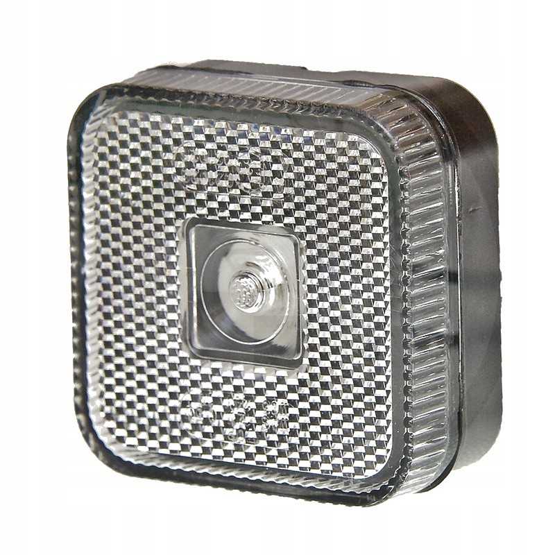 LED kombinuota lempa w63 12v 24v