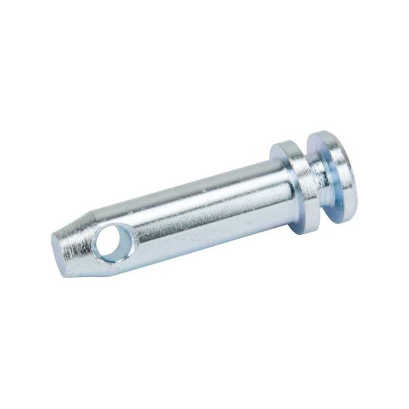 Tiesus kaištis 25 4 x 142 mm