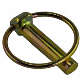 Žemės ūkio sijos kaištis 10 mm 50 vnt