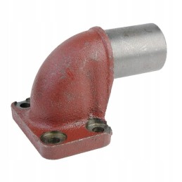 Mtz 240 duslintuvo išmetimo alkūnė 1008021 2401008021