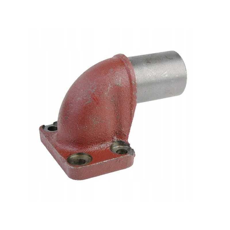 Mtz 240 duslintuvo išmetimo alkūnė 1008021 2401008021