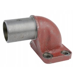 Mtz 240 duslintuvo išmetimo alkūnė 1008021 2401008021