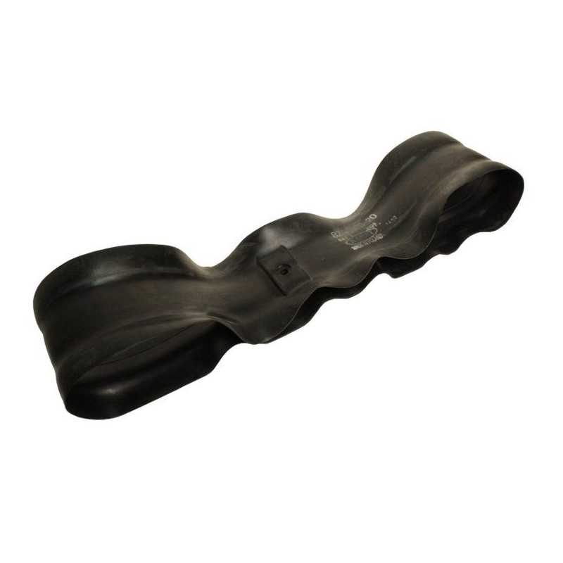 Apsauginė prijuostė vamzdžio apsauga 825 20 kabat