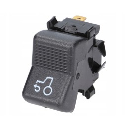 Jungiklis, raktinis jungiklis, priekinė pavara, mtz