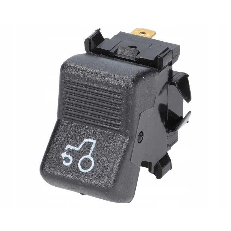 Jungiklis, raktinis jungiklis, priekinė pavara, mtz