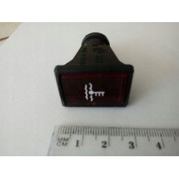 Stačiakampis Ursus ZTS temperatūros indikatorius