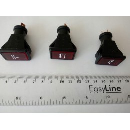 Stačiakampis Ursus ZTS temperatūros indikatorius