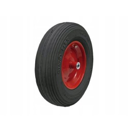 Ratas 3 00 4 sukomplektuotas karučiui