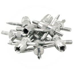 Vamzdžio sriegio kalibratorius 10 vnt 10 vnt