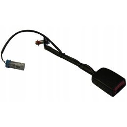 Saugos diržo užraktas