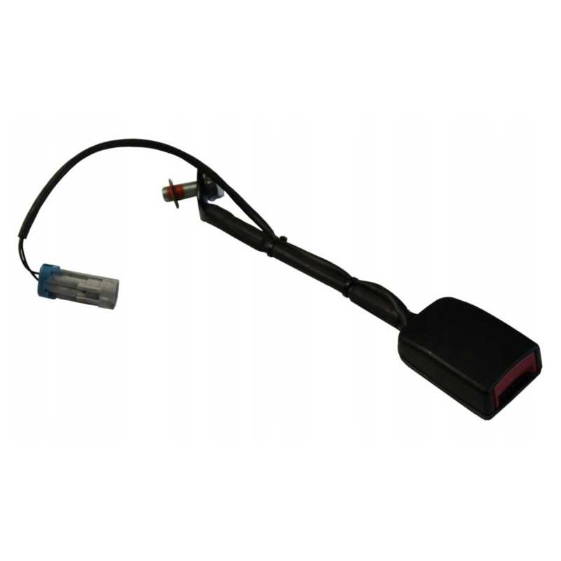 Saugos diržo užraktas