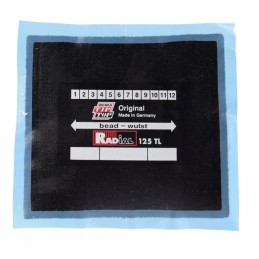 Padangų lopai 125tl 115mm 125mm 5121252 tiptopol