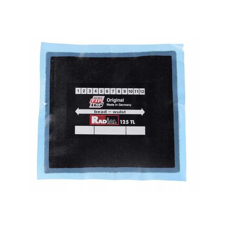 Padangų lopai 125tl 115mm 125mm 5121252 tiptopol