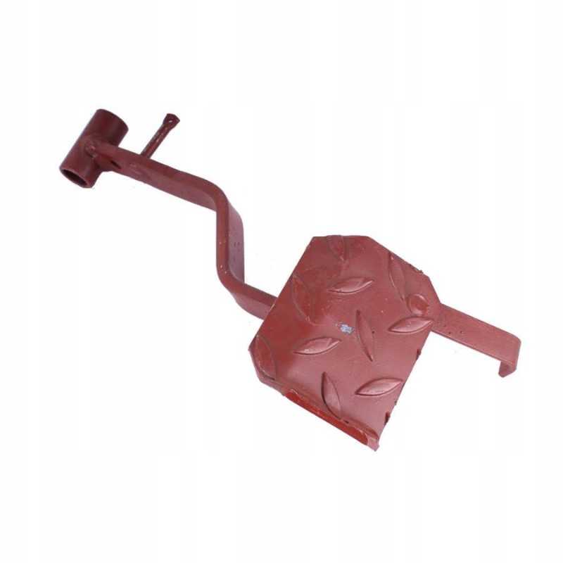 Dešinės kojos stabdžių pedalas Ursus C 360