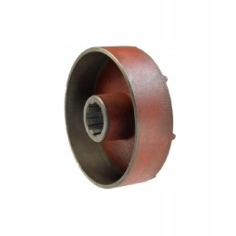 Stabdžių būgnas ursus c 330 50019020 aparts