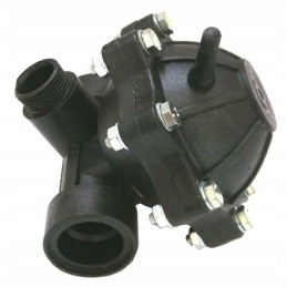 Viršutinis kolektorius baigtas