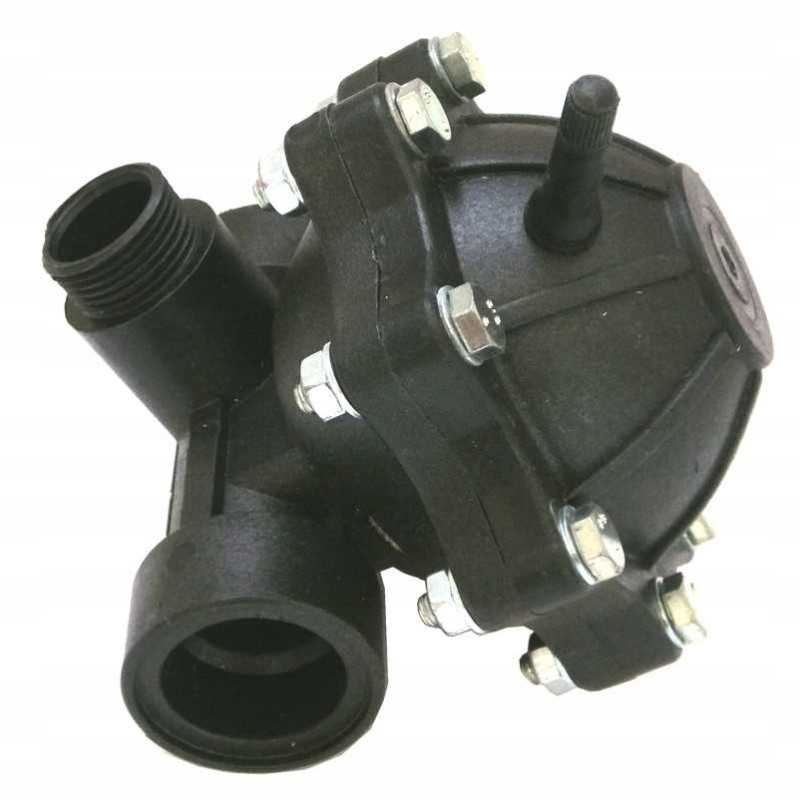 Viršutinis kolektorius baigtas