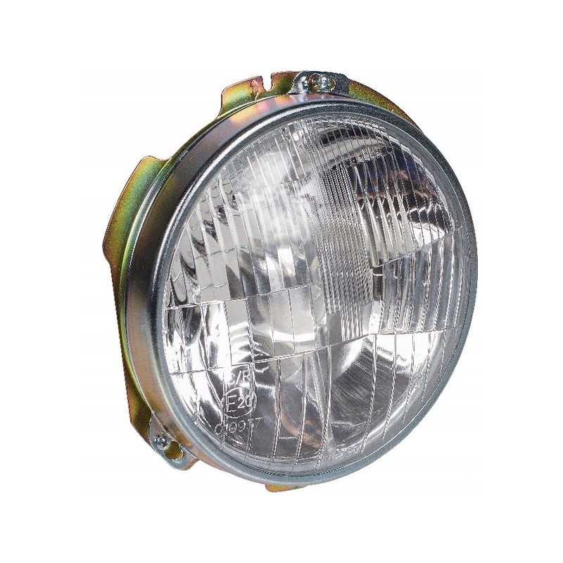 Priekinių žibintų žibintas zetor 59115718 kairėje