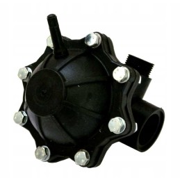 Viršutinis kolektorius baigtas