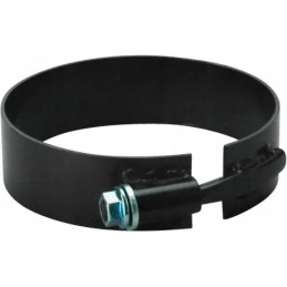 Prisukamas lenkiamas spaustukas 102 mm