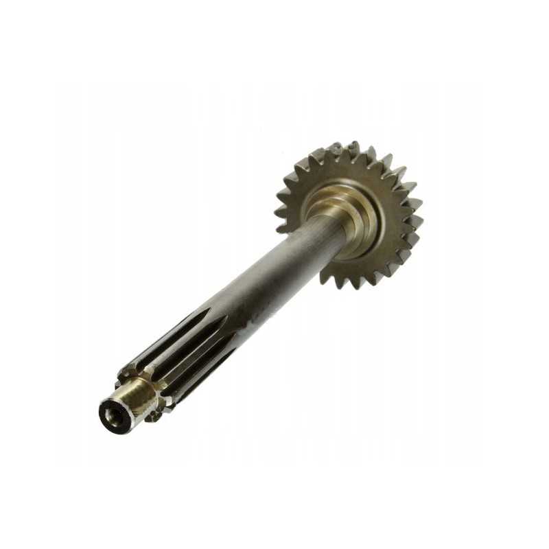 Sankabos velenas mf 3 24z storio pjaustytuvas mf 255 aparts