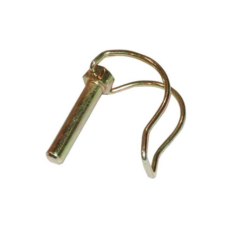 Vamzdinis kaištis 6 x 45 mm kištukas